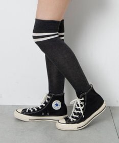 WEGO 2ラインハイソックス