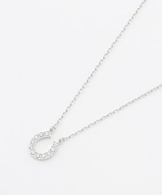 TOCCA HORSE SHOE REVERSIBLE NECKLACE ネックレス
