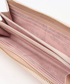 CLATHAS モマン Lファスナー長財布