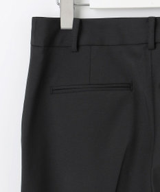 J.PRESS LADIES 【セットアップ対応】BAHARIYE SOLID テーパード パンツ