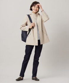 J.PRESS LADIES S 【洗える】BASIC STRETCH DENIM スキニー パンツ