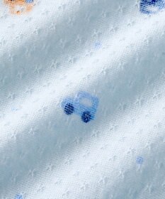 MIKI HOUSE HOT BISCUITS 【50-60cm】 総柄 プレオール