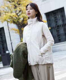 SHARE PARK LADIES 【UNISEX】蓄熱中綿モンスターベスト（S・Mサイズ）