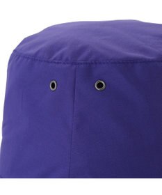 MOONBAT 【遮熱・遮光】POLO RALPH LAUREN（ポロ ラルフ ローレン）ポロポニー刺繍 リップストップ パラソルハット 帽子 あごひも付き