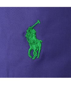 MOONBAT 【遮熱・遮光】POLO RALPH LAUREN（ポロ ラルフ ローレン）ポロポニー刺繍 リップストップ パラソルハット 帽子 あごひも付き