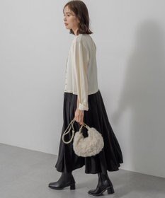 組曲 S 【WEB限定】バウンディングシャーティングキャミ ワンピース