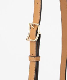 23区 【CLASSY.1月号掲載】フェイクファー ショルダーバッグ