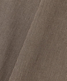 J.PRESS LADIES L 【洗える】T/Rアルガンシルク ワイド パンツ