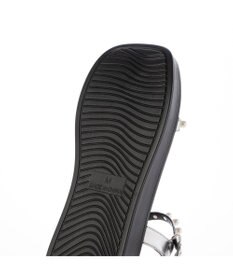 MODE ET JACOMO <noyau>パールデザイン厚底スポーツサンダル