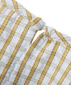 CRAFT STANDARD BOUTIQUE サッカーチェックブラウス