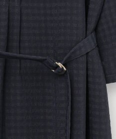 J.PRESS LADIES S シアーブロックチェック ワンピース