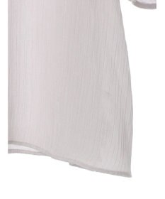 AMERICAN HOLIC 袖コンシャスブラウス