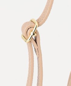 自由区 【MILOS】レザーポケット バッグ