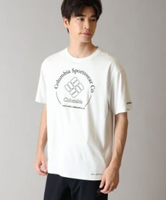 Columbia Columbia/ グレイシャルビスタグラフィックTシャツ /コロンビア