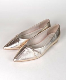 Dominic3 センターギャザー ポインテッドソフトカッター