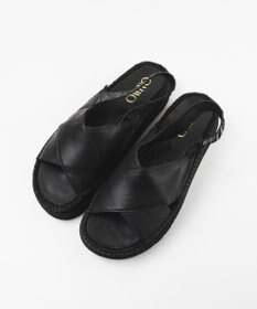 gaimo 【GAIMO/ガイモ】クロスベルトサンダル/ISA-RS