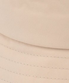 TOCCA 【サイズ調整可】TRIM RIBBON BUCKET HAT バケットハット