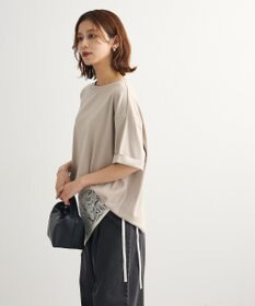 Green Parks ・ｓｗｉｎｇ　ｂｙ　シルケットオーバーサイズＴＥＥ