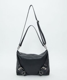 WEGO ベルトデザイン2wayショルダー