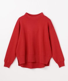 ANY L 【新色追加】ハイネックデイリーニット