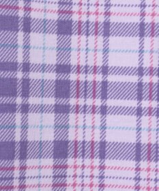 ANY KIDS 7days裏シャギー総柄パンツ