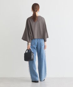 earth music&ecology アソートプリントワイドTee