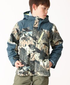 Columbia Columbia/ 【KIDS】ウィリバードIIIインターチェンジジャケット /コロンビア