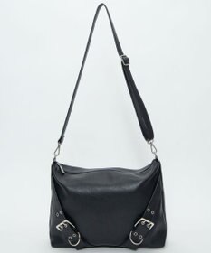 WEGO ベルトデザイン2wayショルダー