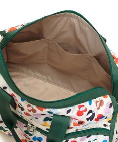 LeSportsac DELUXE MED WEEKENDER/シティオブアップルズ