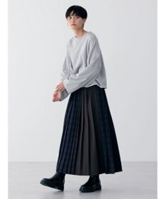 AMERICAN HOLIC アソートチェックプリーツスカート