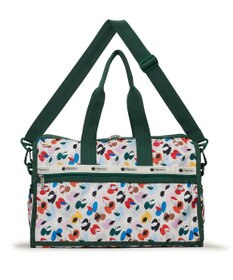 LeSportsac DELUXE MED WEEKENDER/シティオブアップルズ