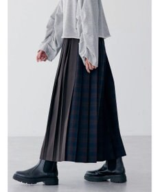 AMERICAN HOLIC アソートチェックプリーツスカート