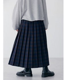 AMERICAN HOLIC アソートチェックプリーツスカート