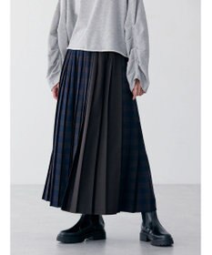 AMERICAN HOLIC アソートチェックプリーツスカート