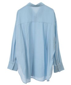 Green Parks ””とろっ””とシルキーシャツ