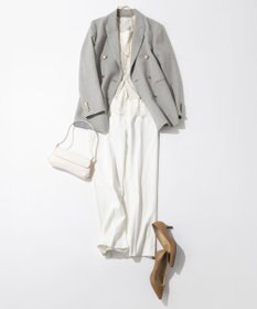 23区 S サテンレースキャミソール