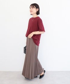 Green Parks ・ｓｗｉｎｇ　ｂｙ　シルケットオーバーサイズＴＥＥ