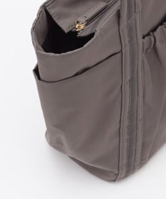 TOCCA 【WEB＆一部店舗限定】【A4サイズ対応・撥水・サスティナブル素材】SOSTA POCKETTOTE トートバッグ