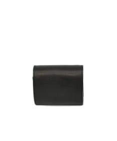 UNBILLION perche 姫路レザーかぶせミニウォレット