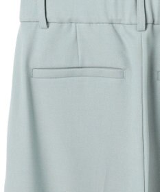 UNFILO 【ウエストゴム/14サイズ展開】beauty warm pants ワイド