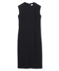 BEIGE， 【L-size】CINDY / クルーネックドレス