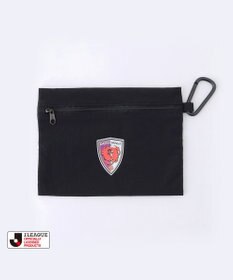 PW CIRCULUS 【UNISEX】J.LEAGUE ポーチ J1所属の20クラブコラボ ゴルフ