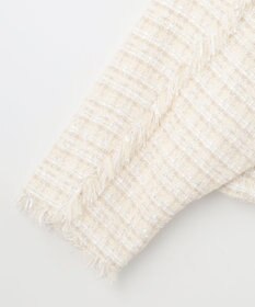 GRACE CONTINENTAL フリンジドルマンジャケット