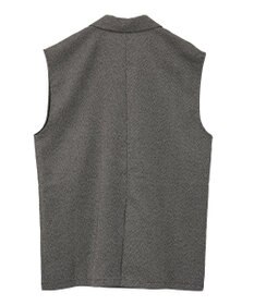 AMERICAN HOLIC テーラードミドル丈ジレ