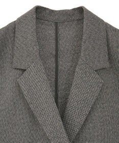 AMERICAN HOLIC テーラードミドル丈ジレ