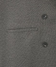 AMERICAN HOLIC テーラードミドル丈ジレ