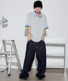 WEGO 【ユニセックス着用ITEM】シャツレイヤードT（SS）