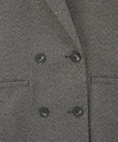 AMERICAN HOLIC テーラードミドル丈ジレ