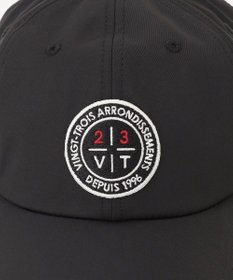 23区GOLF 【MEN】エンブレム キャップ