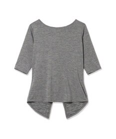 Chacott Chacott BALANCE ドライストレッチデザインTシャツ